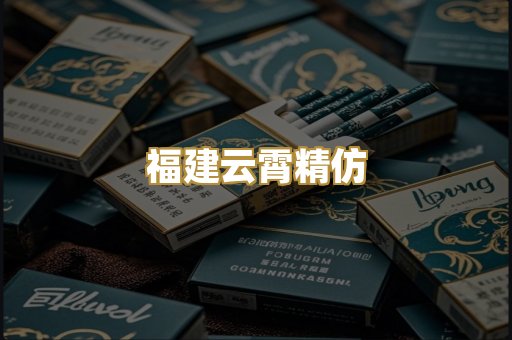 福建云霄精仿